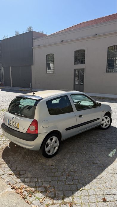 Renault clio extreme  1.2