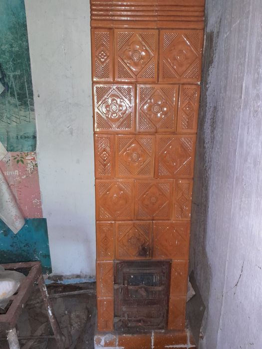 Piec Kaflowy 3 sztuki