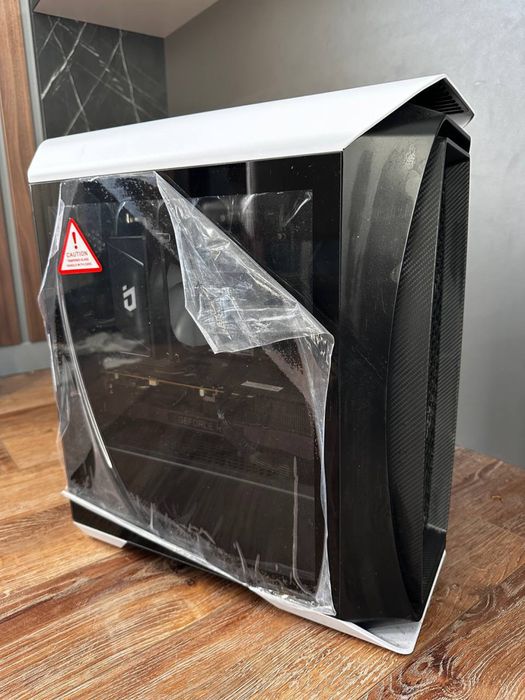 Компютер с игровой сборкой