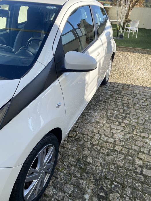 Vendo toyota aygo