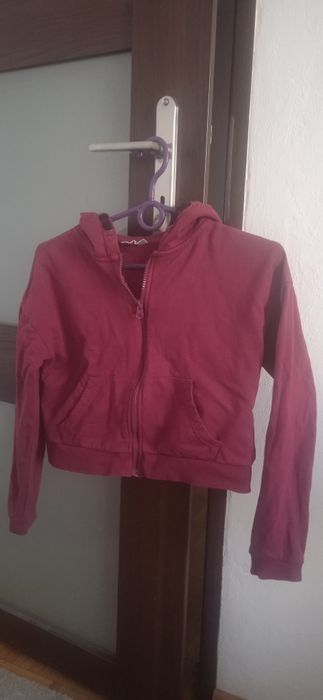 Bluza dziewczęca 146cm