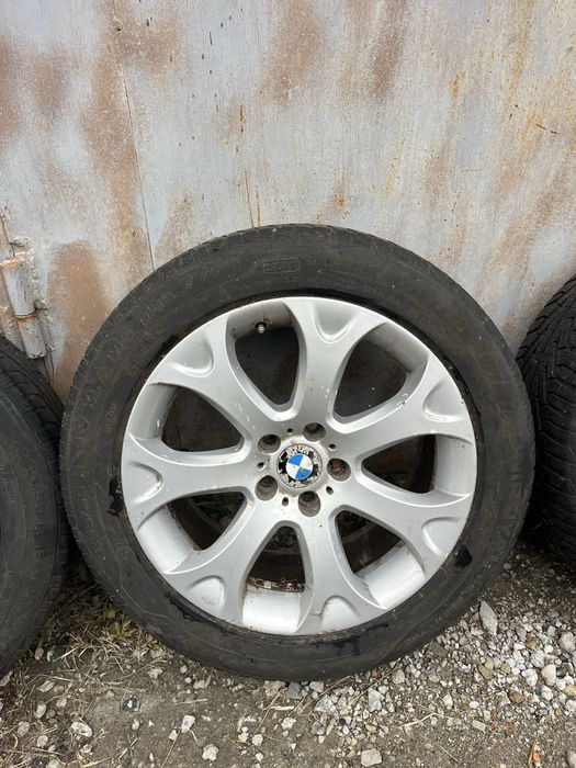 Диски с Резиной 255/50 R19 BMW Х5 Е70, Е53