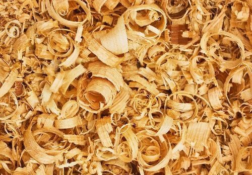 Стружка Опилки Тыса сухая ольха дуб ясень.