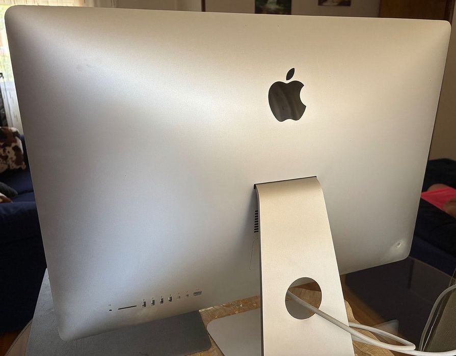 iMac 27'' 2,9 GHz Quad-Core Intel Core i5 16 Gb RAM 1 Tb HDD