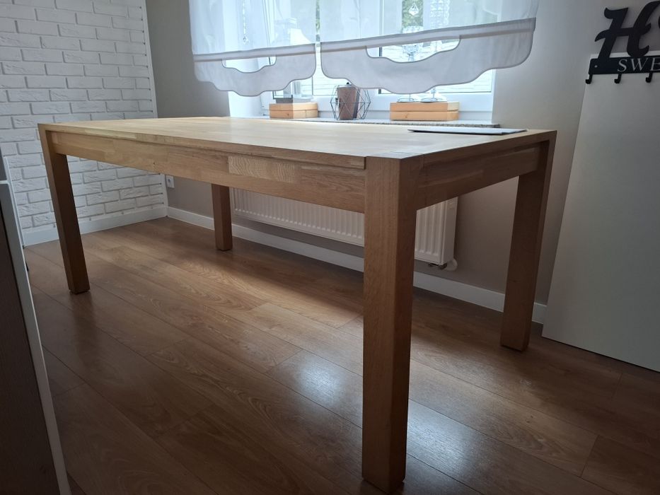 Stół rozkładany 180-240 x 90 cm