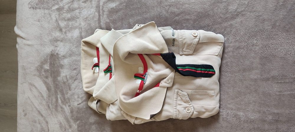 Fardamento Colegio Militar