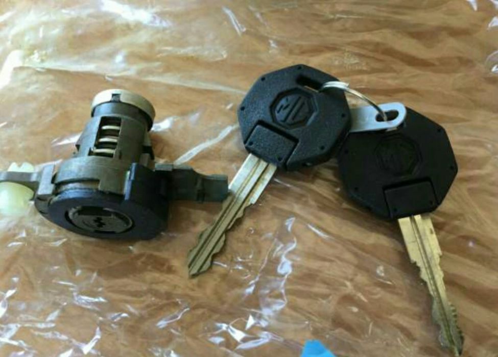 Conjuntos de chaves e canhões mg f mgf ou mg tf