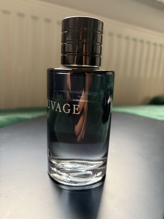 Dior Sauvage perfumy 75ml EDT