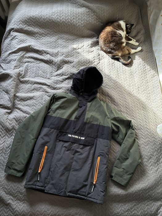 Kurtka wiosenno-zimowa Cropp