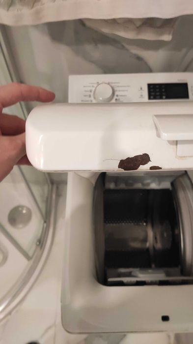 W pełni sprawna Pralka Electrolux EWT 1064 TMW