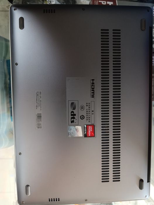 Ноутбук Xiaomi Book Pro 14 OLED 2022 (JYU4484CN) робочий