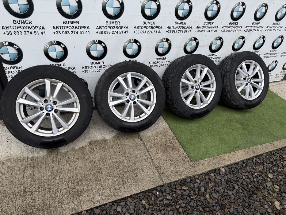 Bmw x5 f15 r18 диски