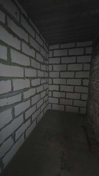 1к в зданій новобудові