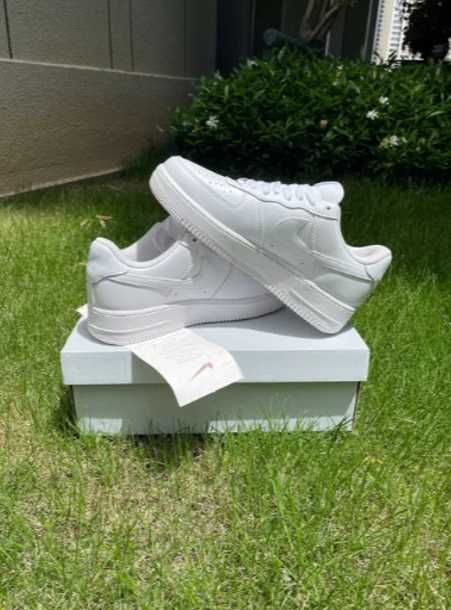 Buty Nike Air Force 1 Low '07 White R.46