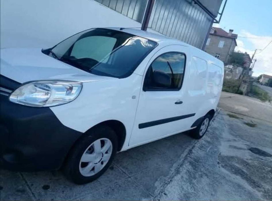 Renault kangoo maxi 3 lugares
