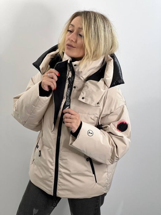 YIMOSIS.Пуховик.Женская куртка.