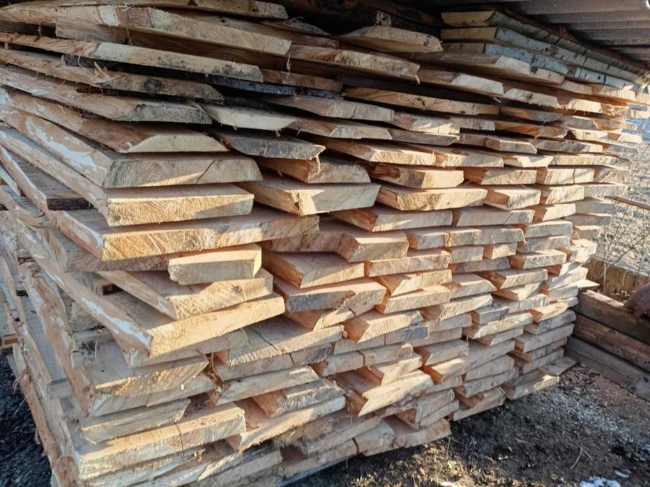 Продам суху дубову дошку