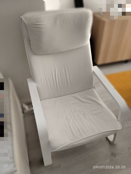 Poltrona IKEA estimada