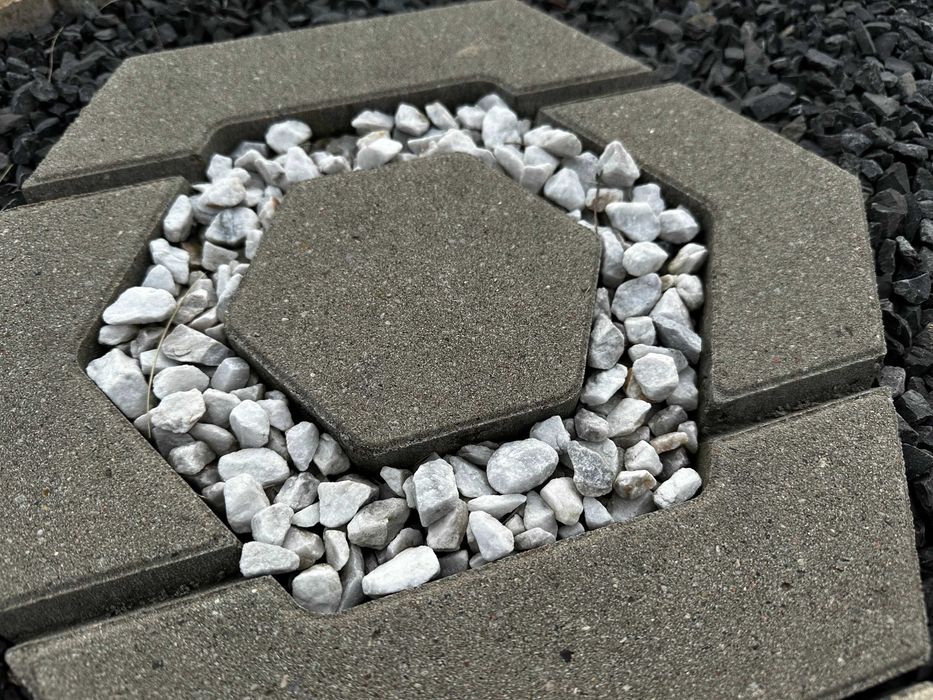 Grys Bianco Carrara 12-16
