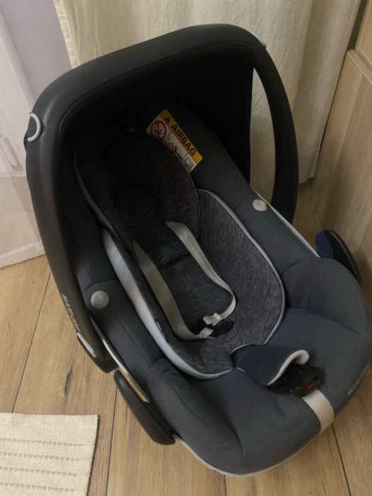 Fotelik maxi cosi