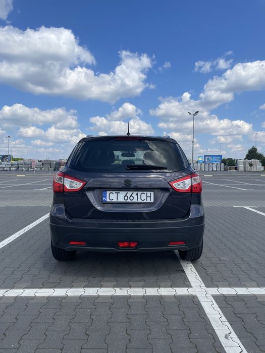 Suzuki S-Cross 1.6