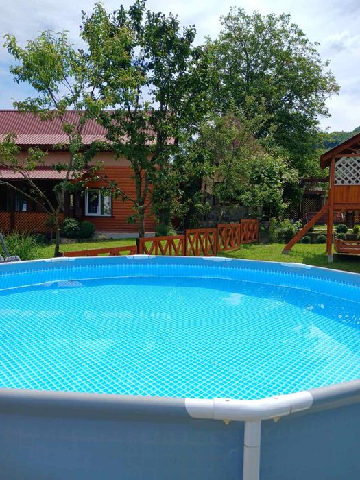 Котедж Люкс « Два Гуцулики »