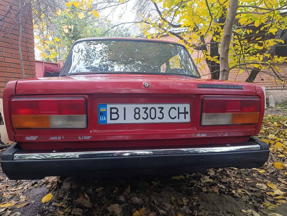 Продам ВАЗ 2107.