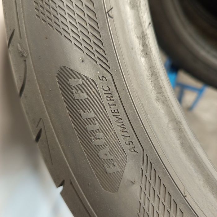 4x 225/45r18 Goodyear Asymmetric 5