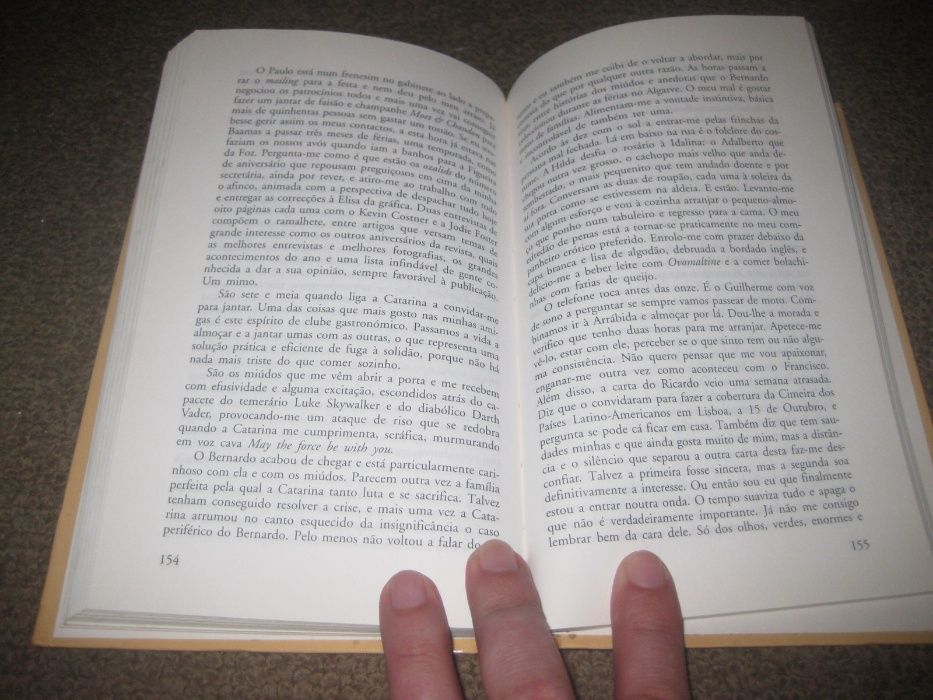 Livro "Sei Lá" de Margarida Rebelo Pinto
