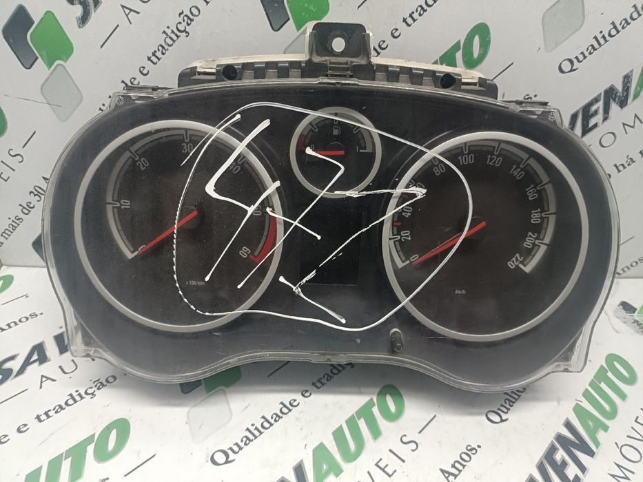 Quadrante / painel de instrumentos OPEL Corsa D