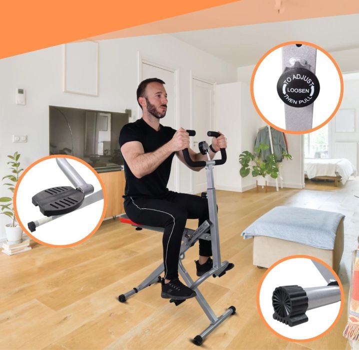 Exercise Machine64740108652546121