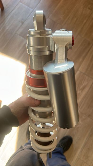 Wp super Trax traxx cone valve ktm 250/300/350/450/500 exc  Pds