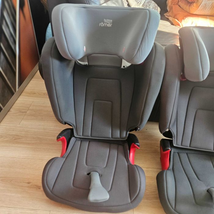 Fotelik samochodowy Britax Romer Isofix