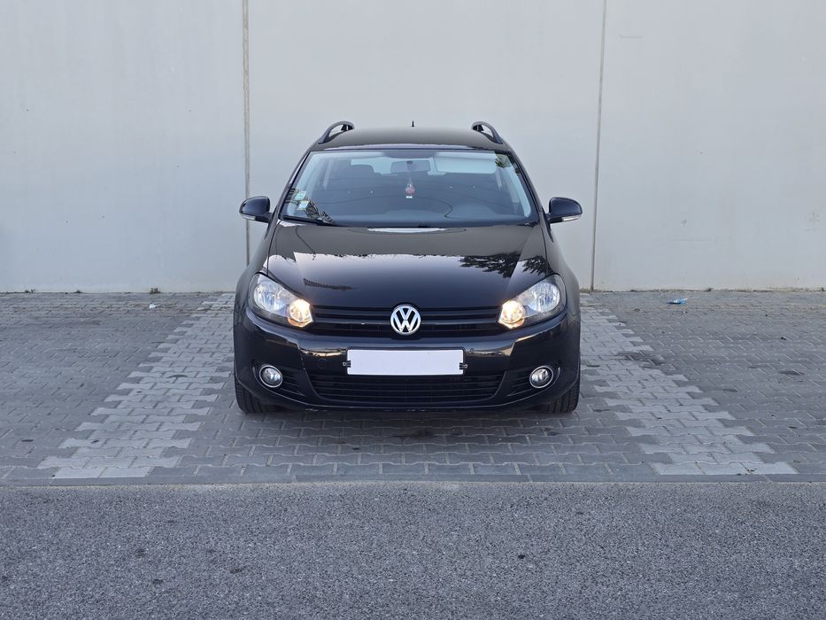 Vw Golf Variant 1.6 Tdi