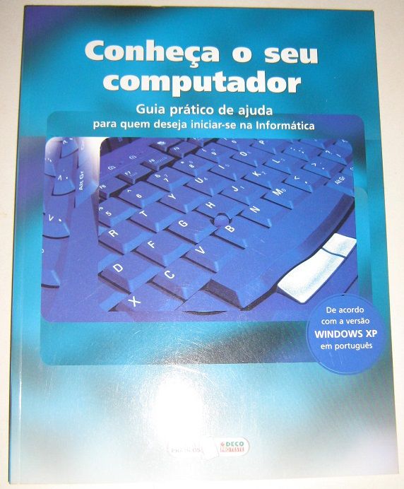 3 Livros Internet e computador (Conheça e utilize)64284219935233122