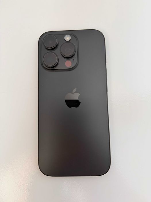 Iphone 16 pro 256 Gwarancja Apple