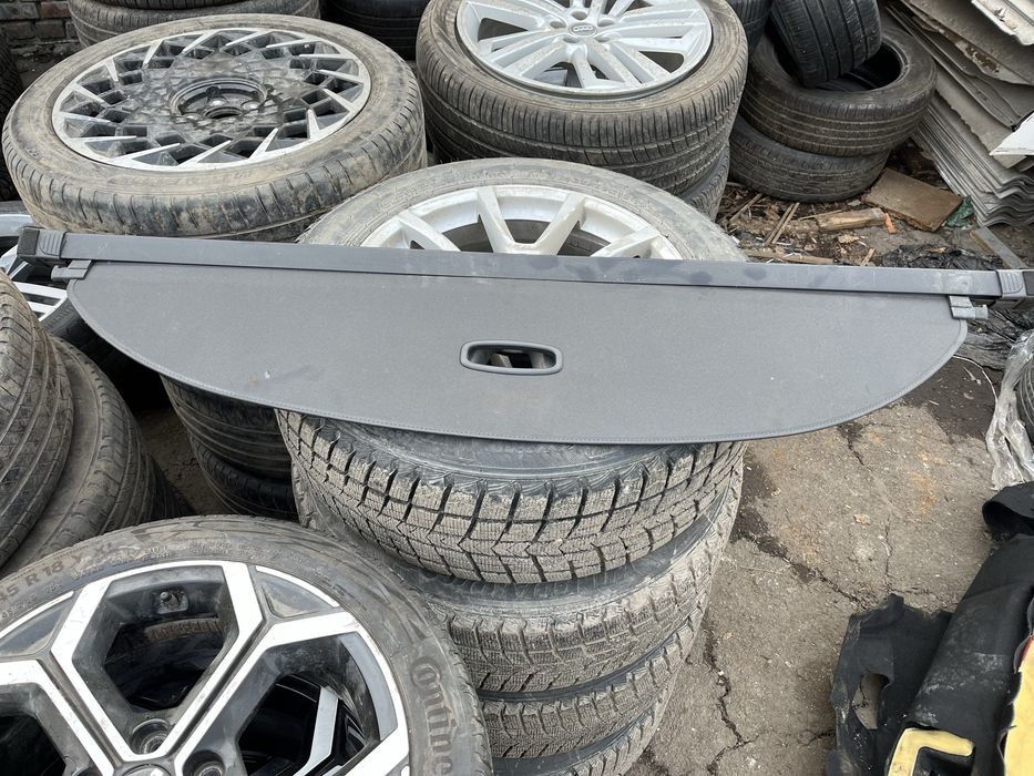 Шторка багажника ioniq 5 hyundai kia ev6 kia niro 2