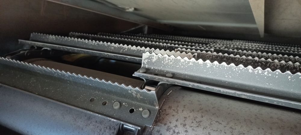 Зернозбиральний комбайн Акрос 530