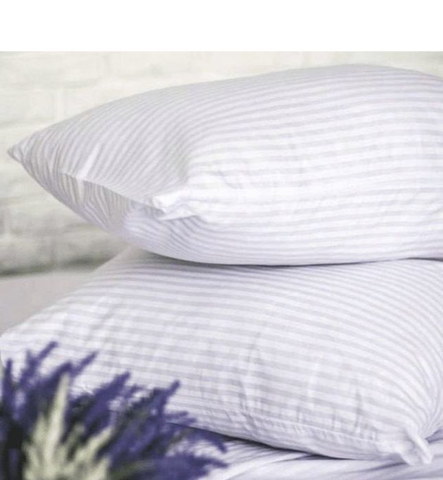 Постільна білизна Бязь Голд Страйп 200*215 см с одеялом JYSK