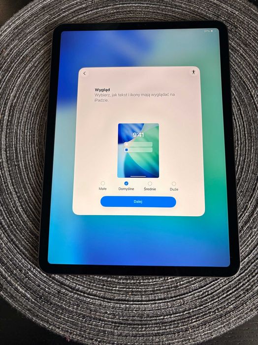 iPad Pro 11" 3gen 256GB cellular szary iCloud stan BDB