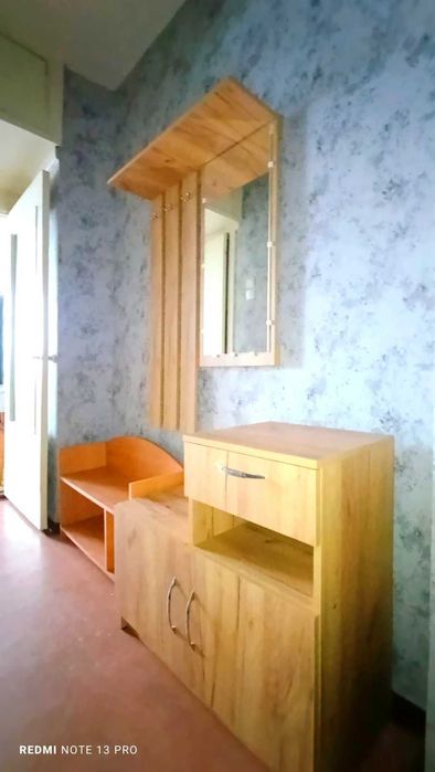 Сдам крупногабаритную 1-комнатную квартиру 44 квадратных метра 4 МКР