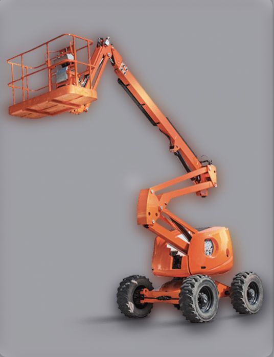 Wynajmę podnośnik koszowy 16m teleskopowy pająk nożycowy zwyżka