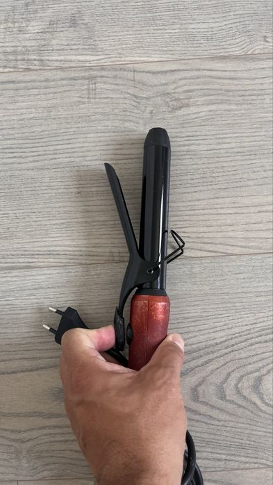 Modelador de cabelo