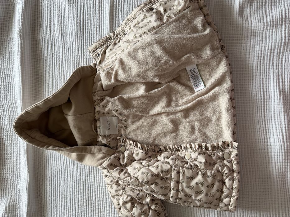 Куртка дитяча для дівчинки next