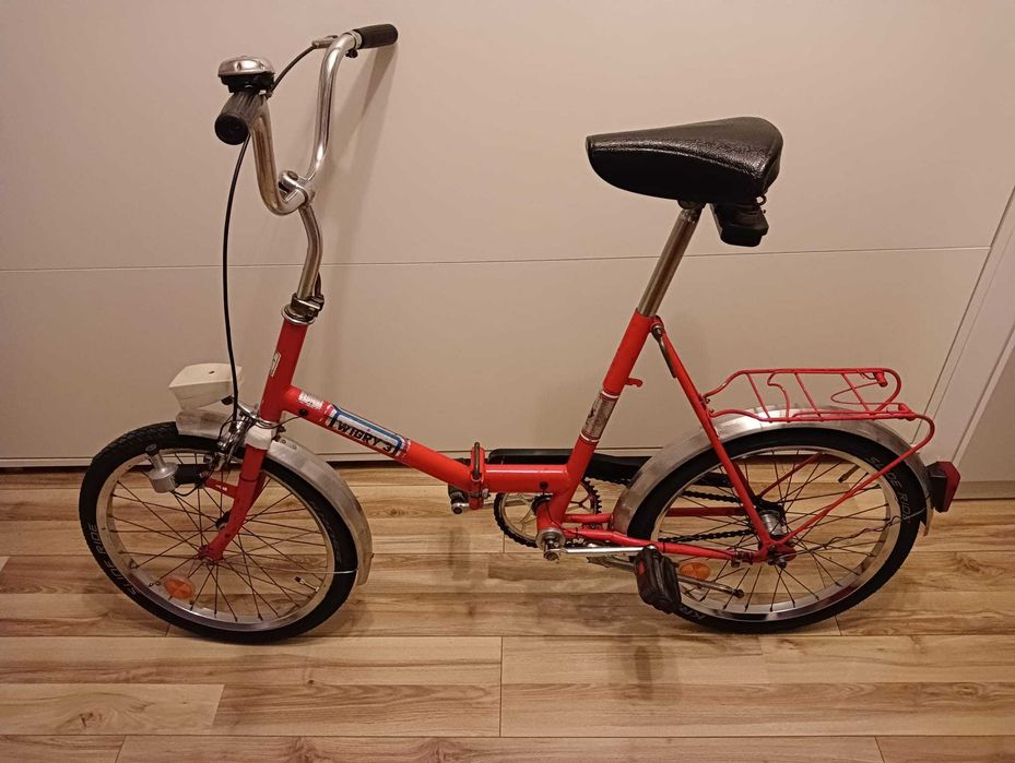 Rower Cargo + Przyczepa + Rower