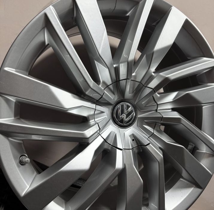 Диски VW r17 5x112