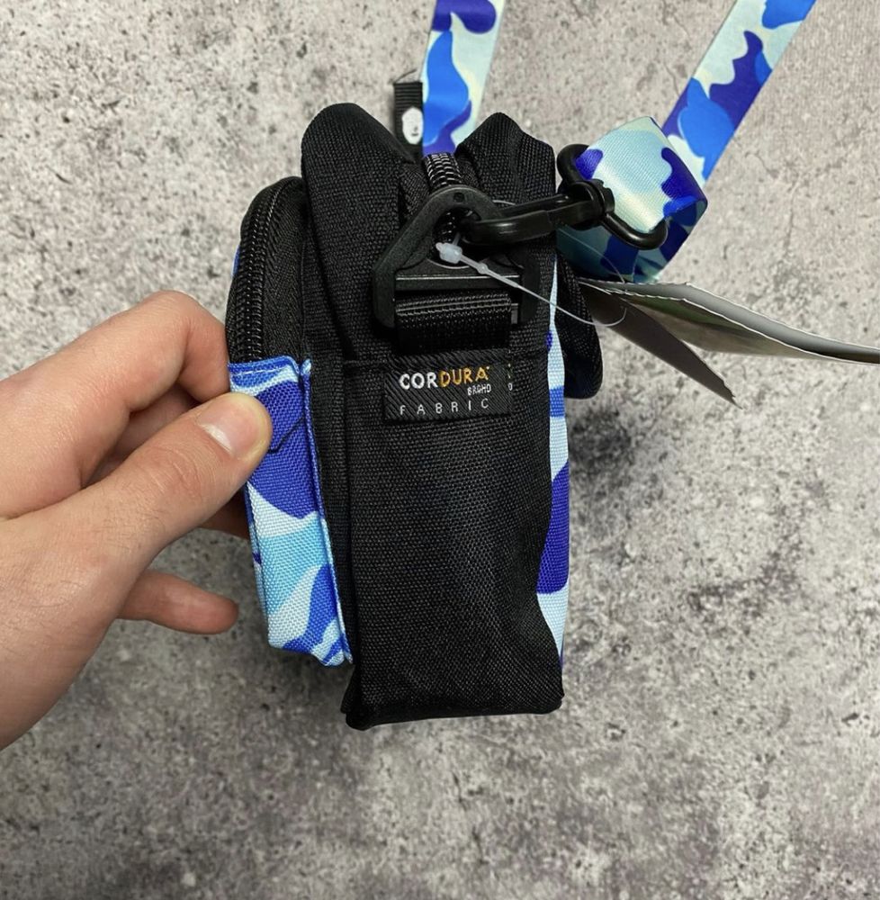 Мессенджер Bape aape: 360 грн. - Сумки через плече Суми на Olx