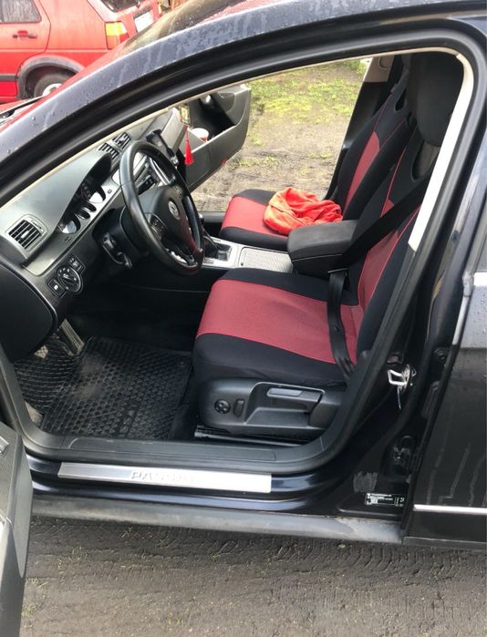 Pasat B6, 2007р. 1,9TDI