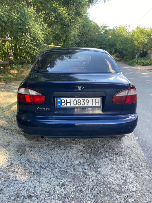 Продам Daewoo Lanos поляк