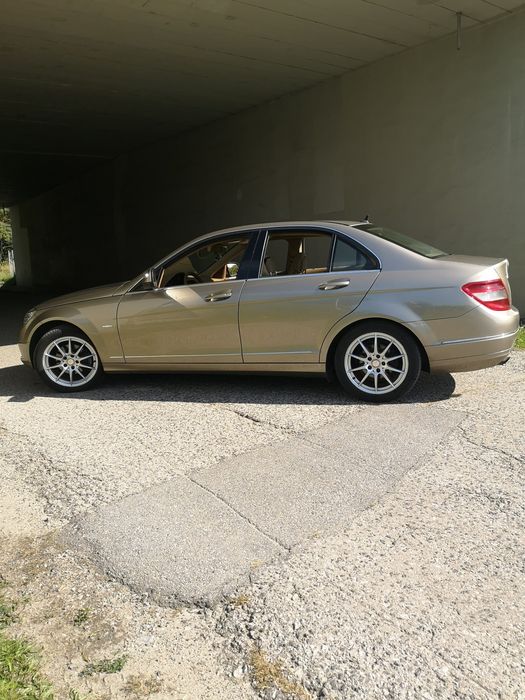 Mercedes-Benz C Klasa